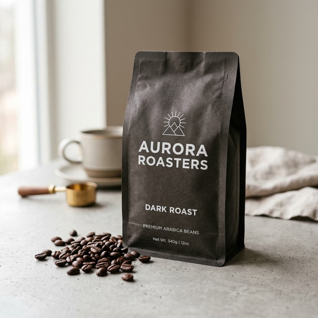 Кофейный бленд